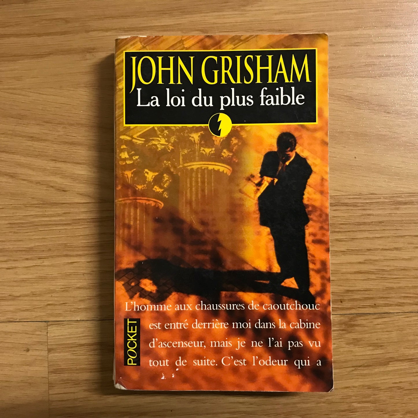 Grisham, John - La loi du plus faible