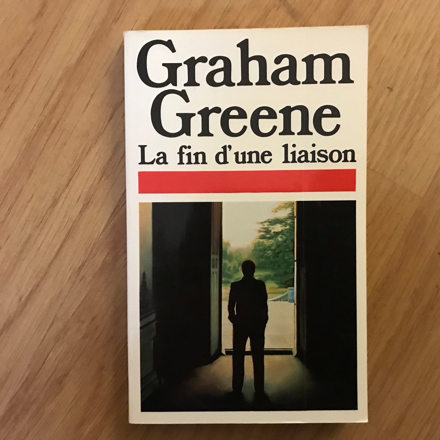 Green, Graham - La fin d’une liaison