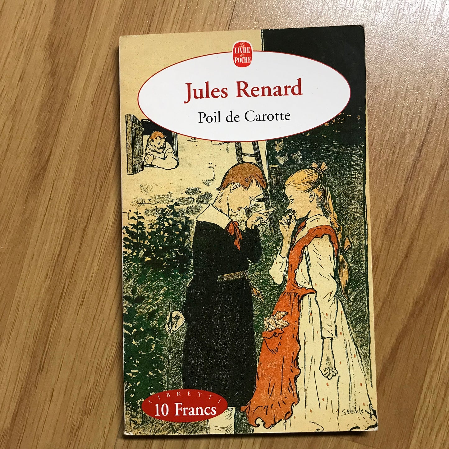 Renard, Jules - Poil de carotte