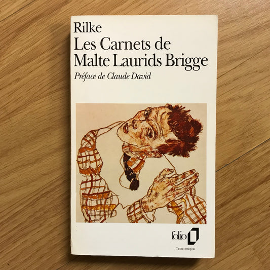 Rilke, Rainer Maria - Les carnets de Malte Laurids Brigge