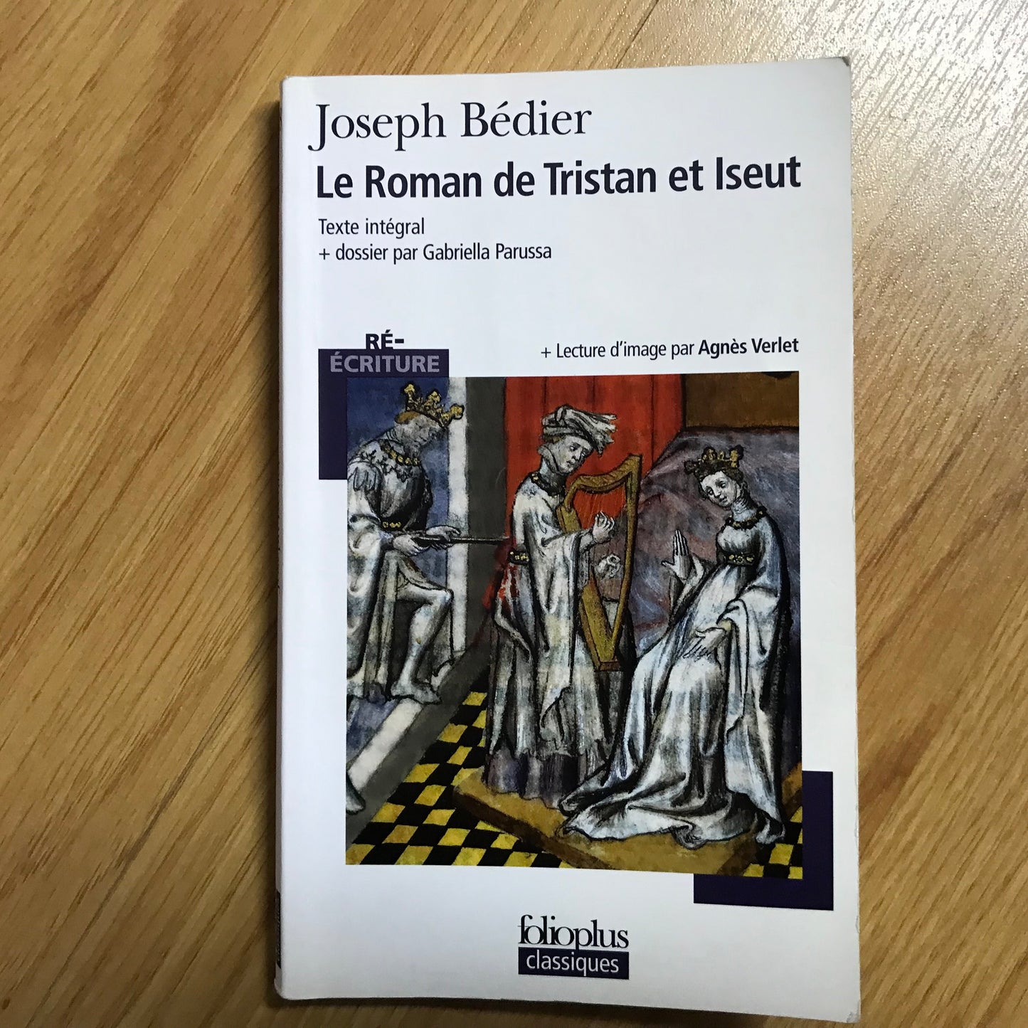 Anonymous - Le roman de Tristan et Iseut