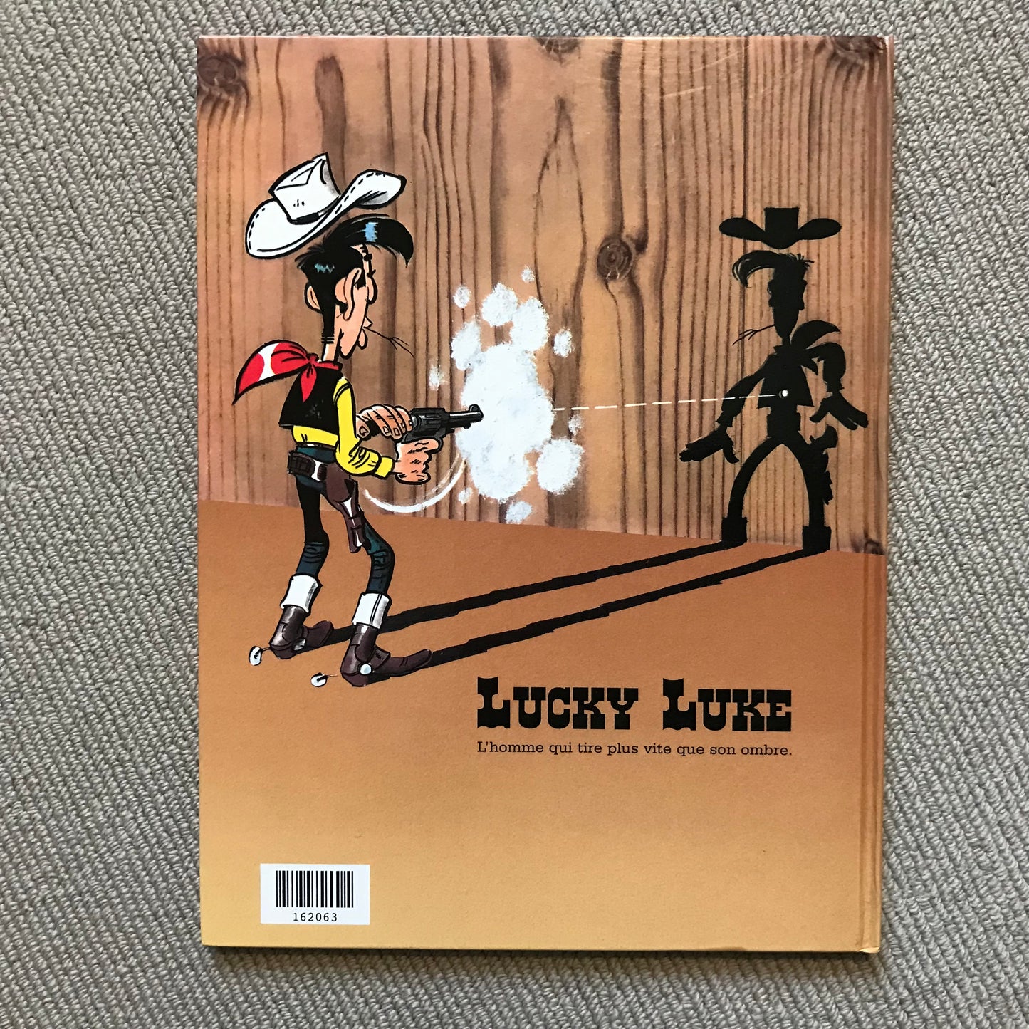 Lucky Luke T37, Canyon Apache - Morris & Goscinny