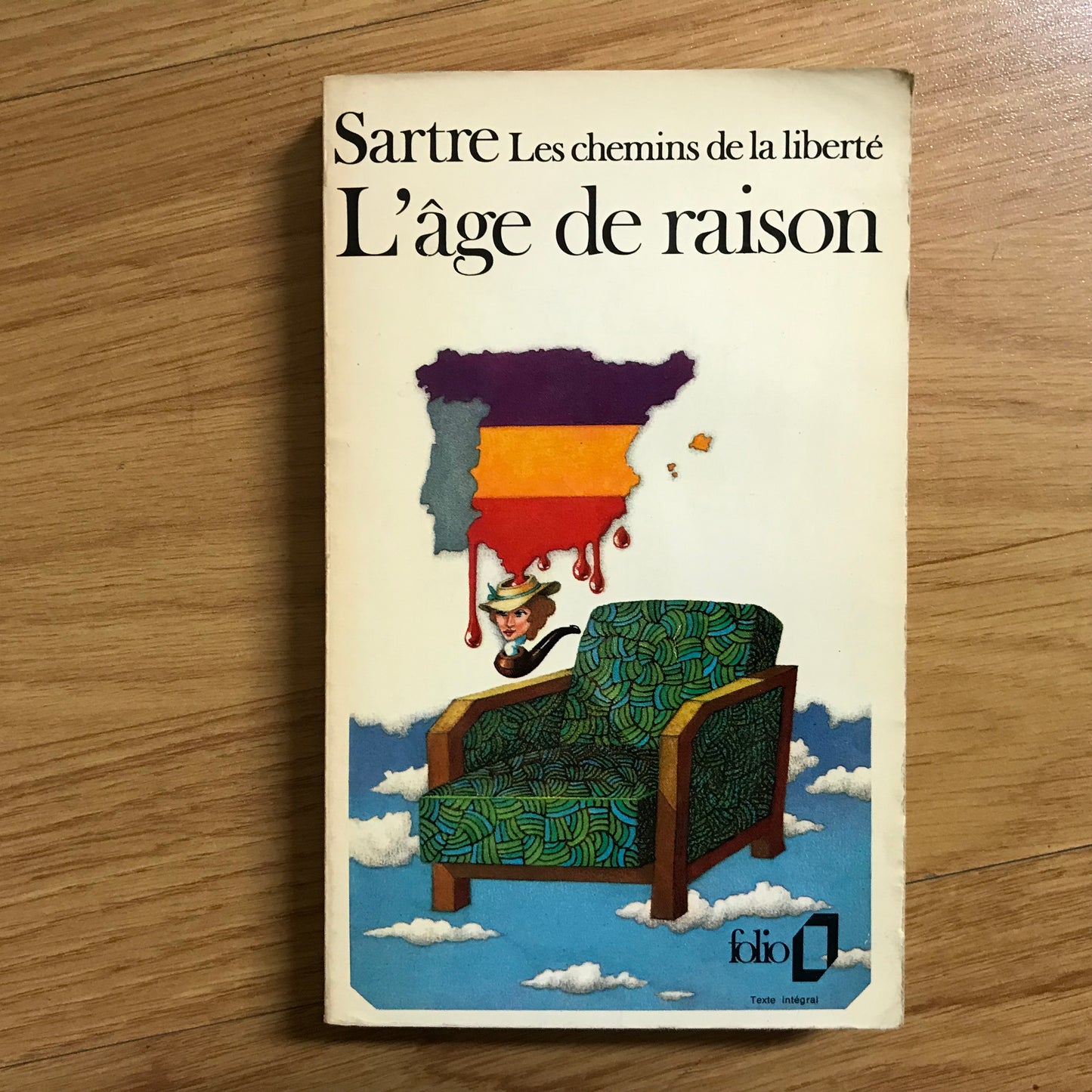 Sartre, Jean-Paul - L’âge de raison