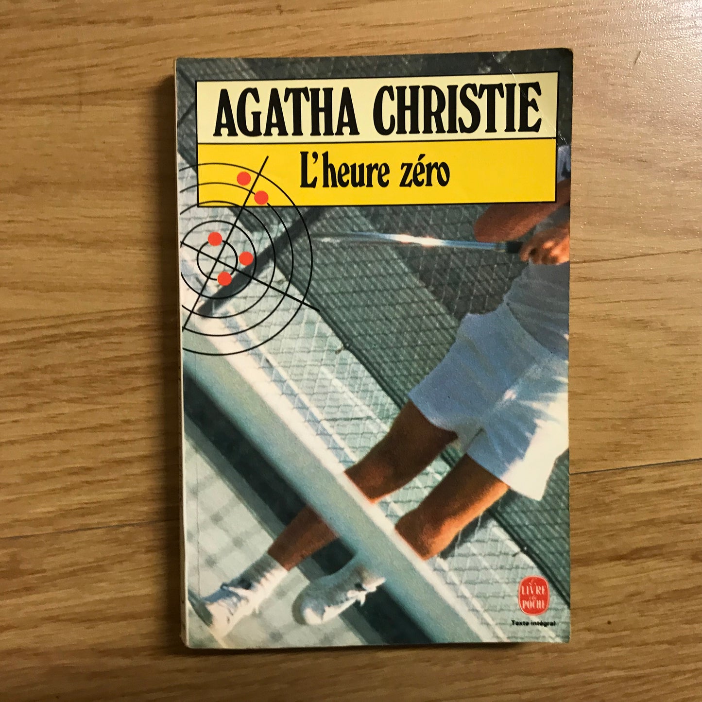Christie, Agatha - L’heure zéro