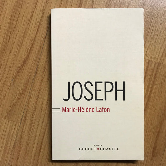 Lafon, Marie-Hélène - Joseph