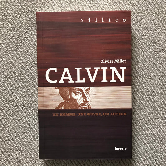 Calvin - Olivier Millet