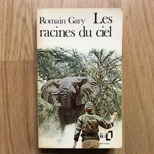 Gary’s Romain - Les racines du ciel