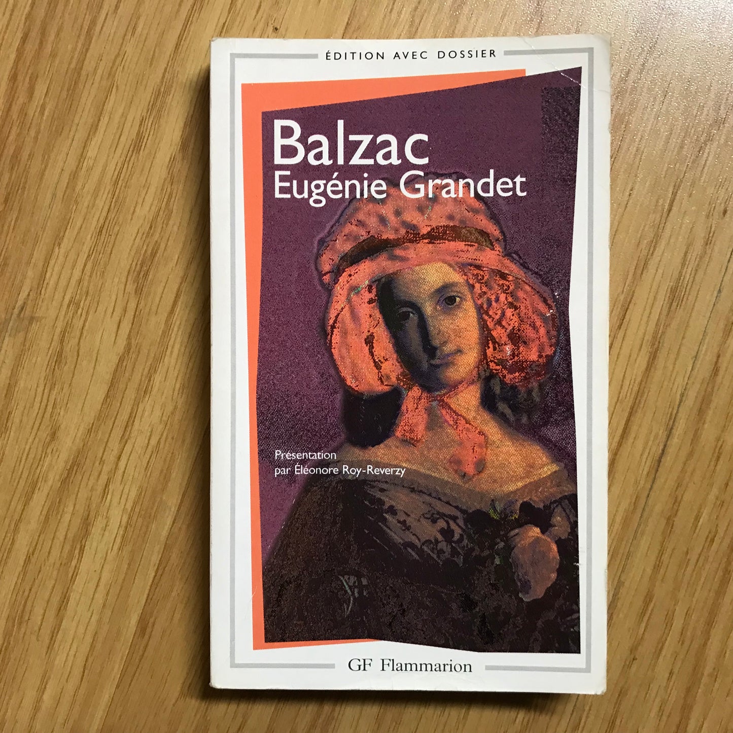 Balzac de, Honoré - Eugénie Grandet