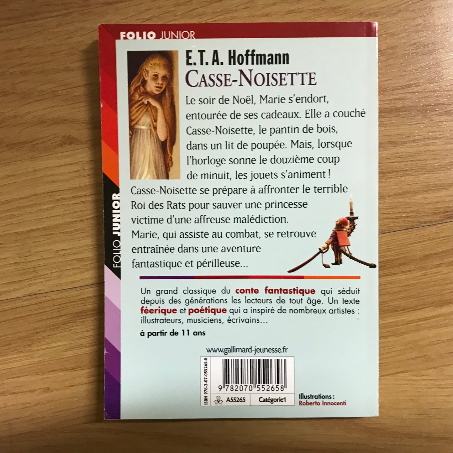 Hoffmann, E.T.A. - Casse-Noisette