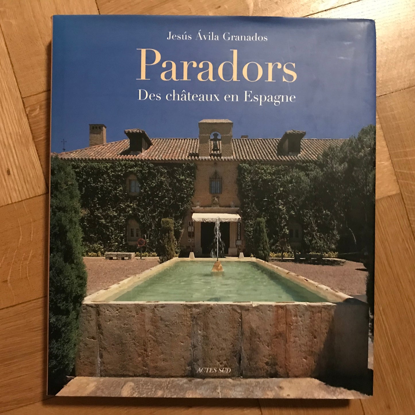 Granada’s, Jesus - Paradors, des châteaux en Espagne