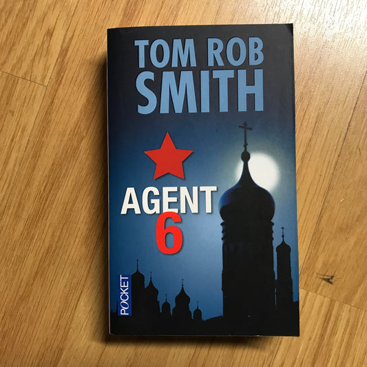 Smith, Tom Rob - Agent 6