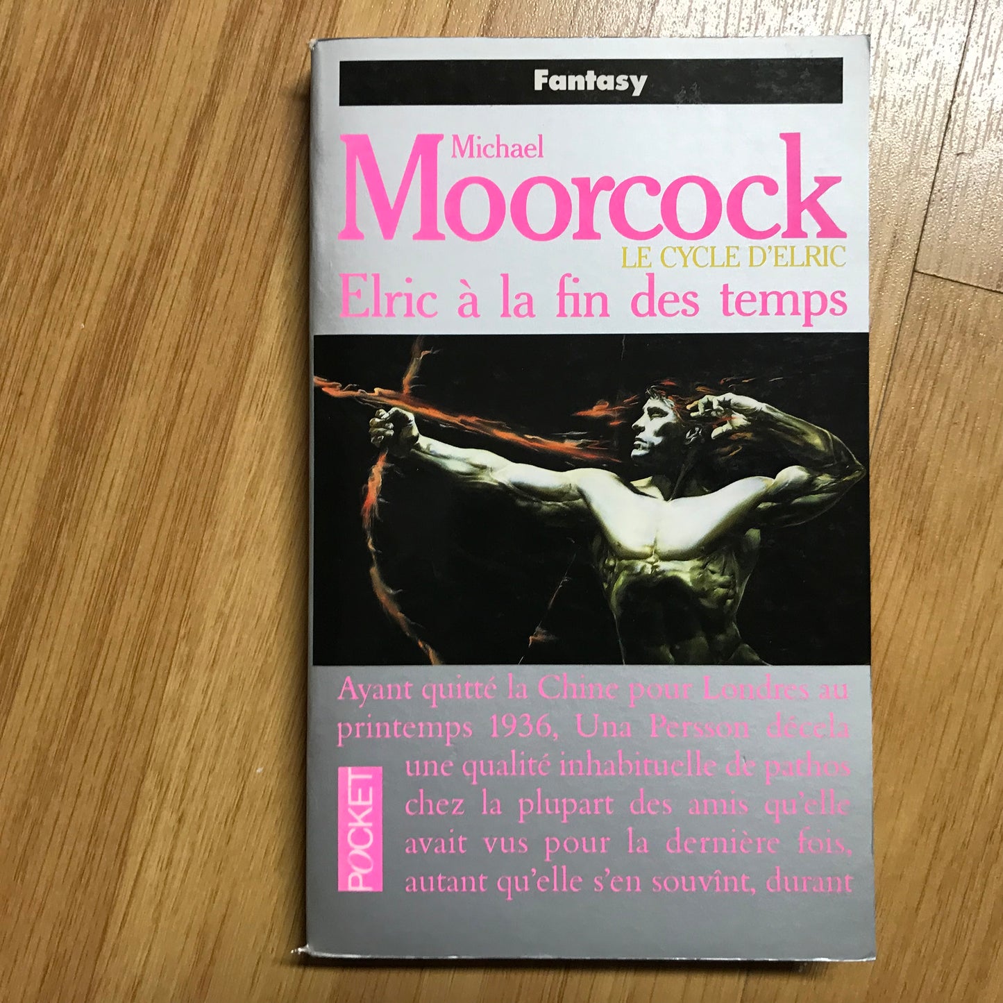 Moorcock, Michael - Le cycle d’Elric - Elric à la fin des temps